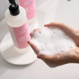 Eco-friendly Neutral Shampoo 500ml for Dandruff, Scalp Odor, Puberty, Infants, Toddlers, and Pregnant Women / 친환경 중성샴푸500ml 비듬 정수리냄새 사춘기 영유아 임산부샴푸