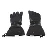 One Pair Heated Gloves Unisex Black XL 3 Gears Temperature