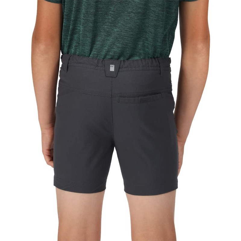 Regatta Unisex Jnr Highton Shrts Pants, India Grey