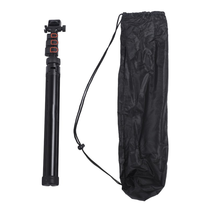 TP 14 1.4m 63 Inch Extendable Selfie Stick Tripod for