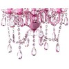 gypsy color The Original Brink House 4 Light Pink Hardwire