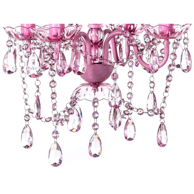 gypsy color The Original Brink House 4 Light Pink Hardwire