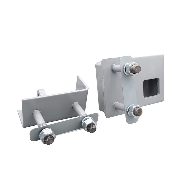 Mytee Products Bolt-on Shipping Cargo Container High Security Lock Box