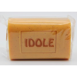 Idole Idole Papaya Exfoliant Soap Pack Of 3
