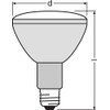 Osram Powerstar HQI-BT 400/D/PRO E40 Giant Edison Screw 400 W