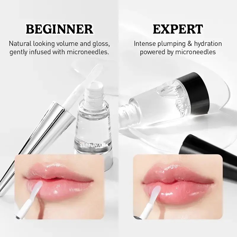 Labial Gloss Labiales Essence Aumentador De Labios