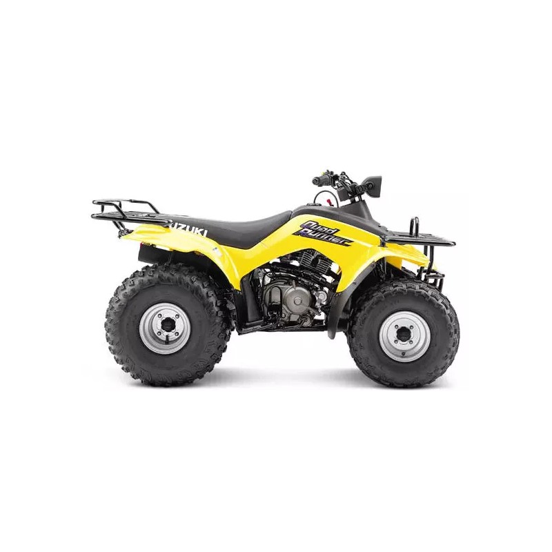 SUZUKI QUAD RUNNER LT160, 160, LT230G REVERSE CABLE RED T-HANDLE