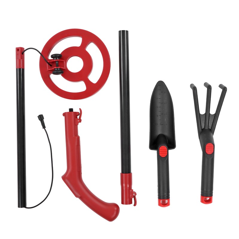 Metal Detector Pinpointer Coin Finder High Accuracy Tool for Inspection