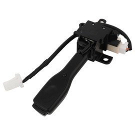 OKOVO Cruise Control Switch Black Plastic 1pc Front Assembly for RAV4 2008-2014,for Corolla 2010-2016,for Tacoma 2006-2016,for Camry 2006-2016,for Highlander 2006-2011,for Tundra 2006-2014