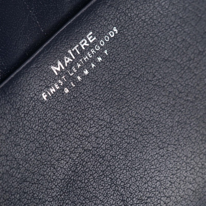 Maitre Schwollen Dietrun Purse LH12Z, dark blue, Casual