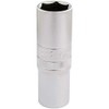 Draper 16651 1/2" Square Drive Hi-Torq 6 Point Deep Socket,