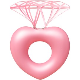 Diamond Swimming Ring Floaty Party Pools Beach Toys for Adults Inflatable Swimming Ring Floating Bed Fun Party Beach Floaty Party Pools Inflatable Floating Bed Fun Party Beach Swim Pool Toys