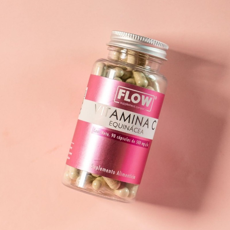 FLOW - VITAMINAS, MINERALES Y SUPLEMENTOS - PRESENTACION 3 PACKS