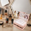 Beowanzk Jewellery Storage for Girls and Women, Jewellery Box Travel,
