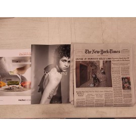 NEW YORK TIMES - Sunday  Sep 10, 2023, 9/10/2023