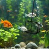 Lpraer 4in 5in 6in Aquarium Fish Net Green Fine Mesh