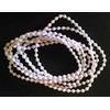 Blindspares Replacement Window Blind White Chain Continuous Loop - 1.75m,