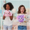 WHAT THE FLUFF?, Purr ‘n Fluff, Surprise Reveal Interactive Toy