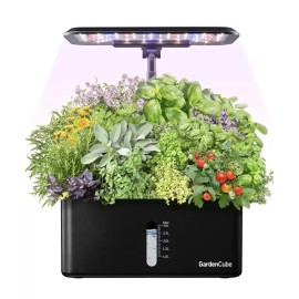 AeroGarden Hydroponics System Indoor Garden: Herb Garden Kit