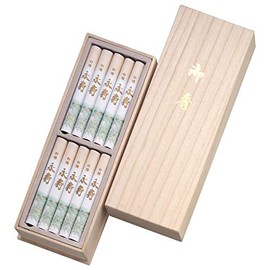 白檀 永寿 Paulownia Box Short 10, 50-Pack