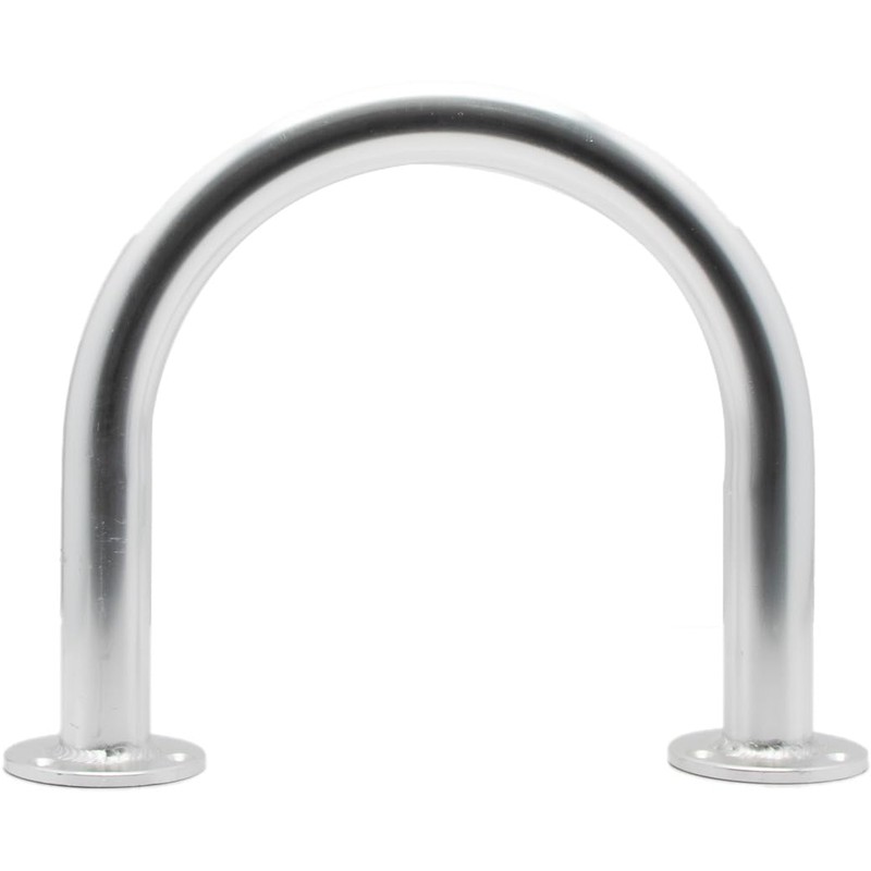 Extreme Max 3006.6909 Universal Aluminum Hand Rail for Pool, Hot
