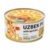 Arashan Pilaf with Dried Apricot, 11,46 Oz, Quick Easy Dinner,