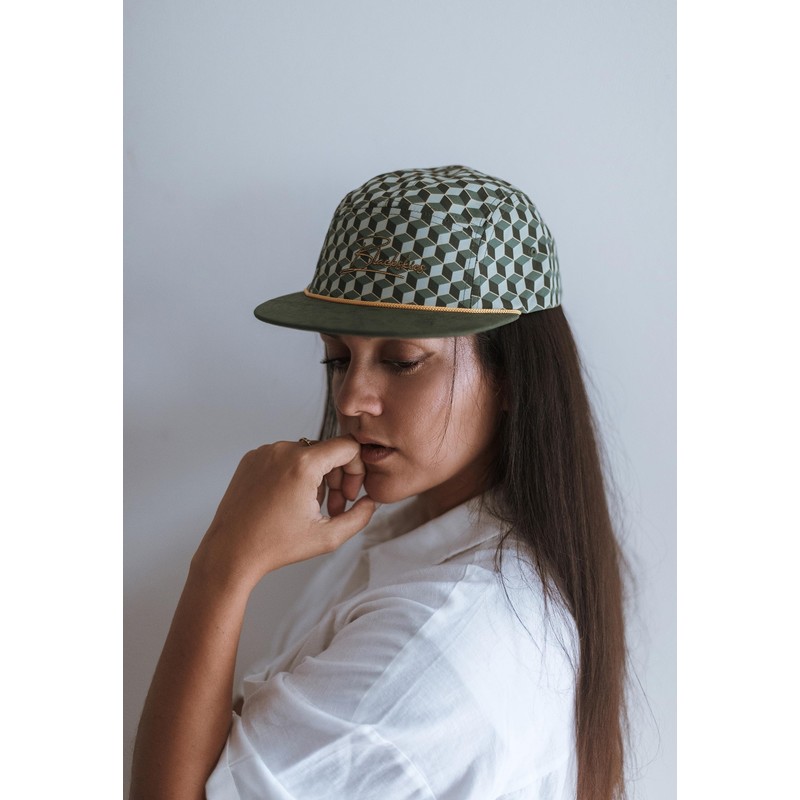 Blackskies® 5-Panel Camp Cap | Women's Men's Baseball Cap Surfer