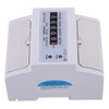 1 Phase 2 Wire DIN Rail Electronic Energy KWh Meter