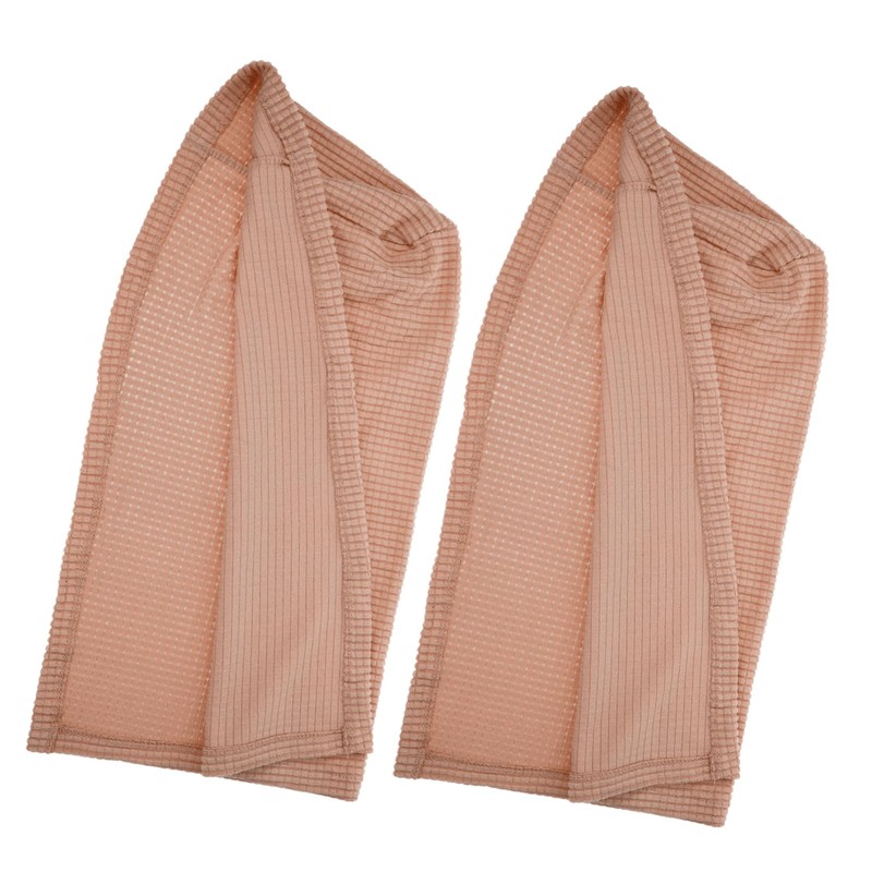 Cabilock 3 Pairs Sofa Armrest Covers Couch Armrest Protectors Elastic