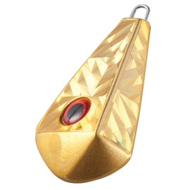 Hayabusa (hayabusa) Centerpiece Rudder 80 fish-attractivity Sinker # # # # – 2 Flash Gold