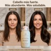 Shampoo Anticaída con Romero y Sábila – Fortalece y Engrosa