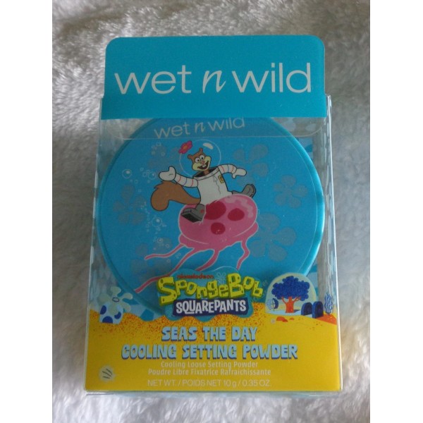 wet n wild New Wet n Wild SpongeBob Squarepants Seas