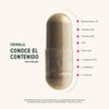 Life 360 Women Sexy Time Cápsulas Maca Roja Tirosina Vitaminas