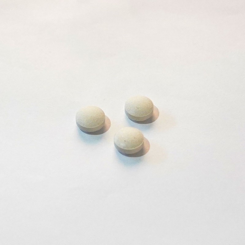 Dr. Poy Plus Vitamin D3 2000IU additive-free, excipient-free, pregnancy nutritional