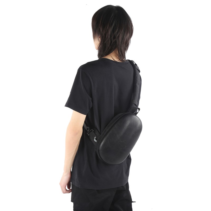 AFISHTOUR EVA Hard Shell Shoulder Messenger Bag Large Capacity Travel