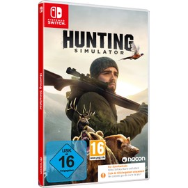 Hunting Simulator - Jagd Simulator für Switch