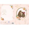 Wishing Well Cute Pop-Up Mother's Day Card With Hugging Hedgehogs