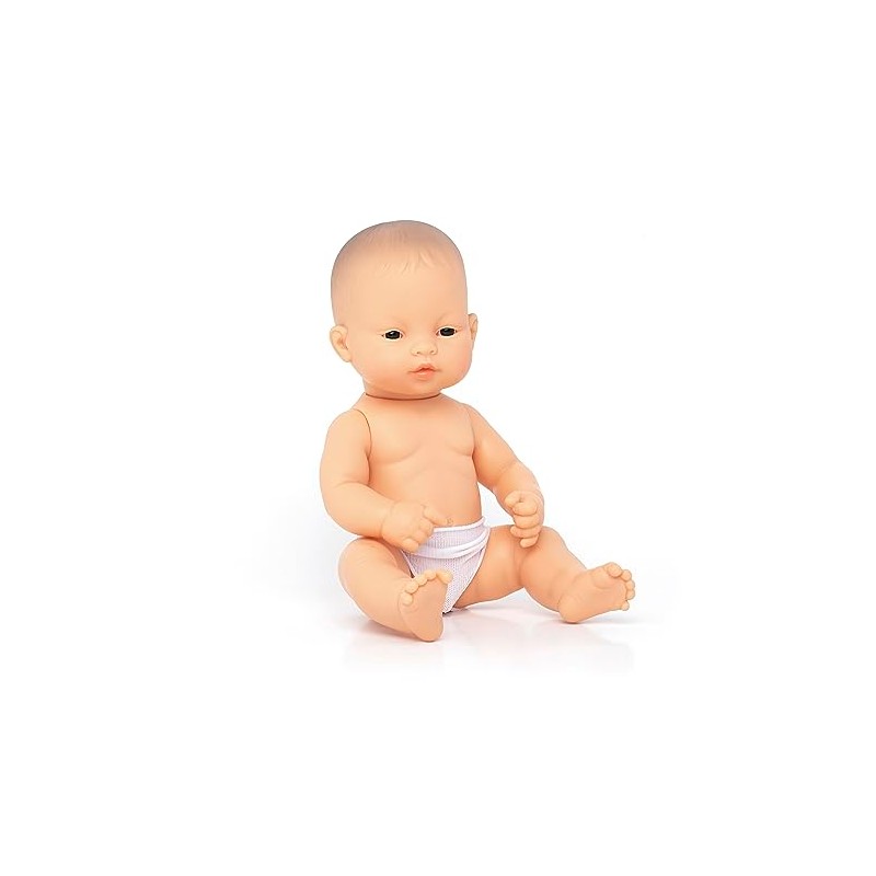 Miniland baby doll