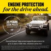 Pennzoil Platinum Full Synthetic 5W-20 Motor Oil (1-Quart, Single)