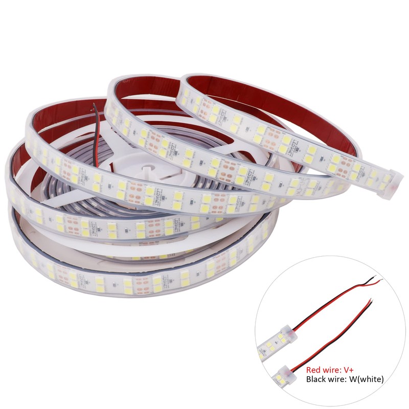 LEDENET SMD5050 White LED Strip Lights, Car Truck Tire Strips