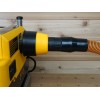 ToolCurve DeWalt DW735 Planer to 2 1/2" Vacuum Hose Adapter