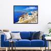 Jigsaw Puzzles 1000 Pieces Puzzles for Adults Dreamy Aegean Sea