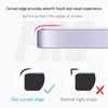 maomini [ 2 Pack] Tempered Glass Screen Protector for New