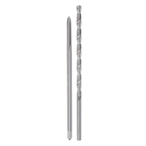 uxcell Tap & Bit Sets, M4 x 0.7 H2 Straight