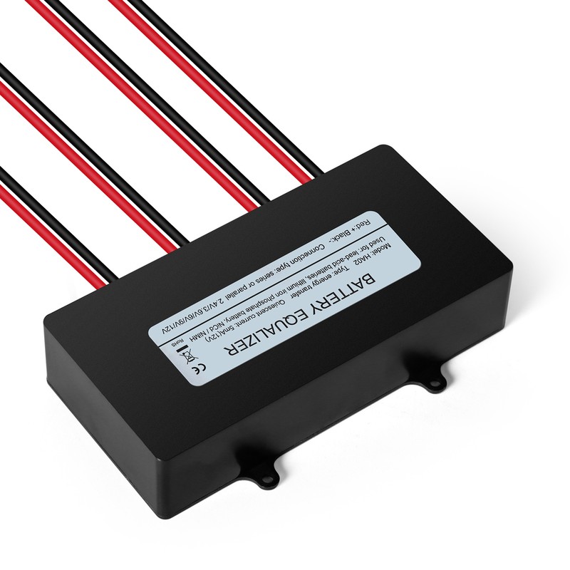 Battery Active Equalizer 4S 6‑12V Voltage Balancer Battery Pack Equalizer
