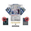 my-booster Pokémon Company SV07-FR24-MB-101, Multi-Colour