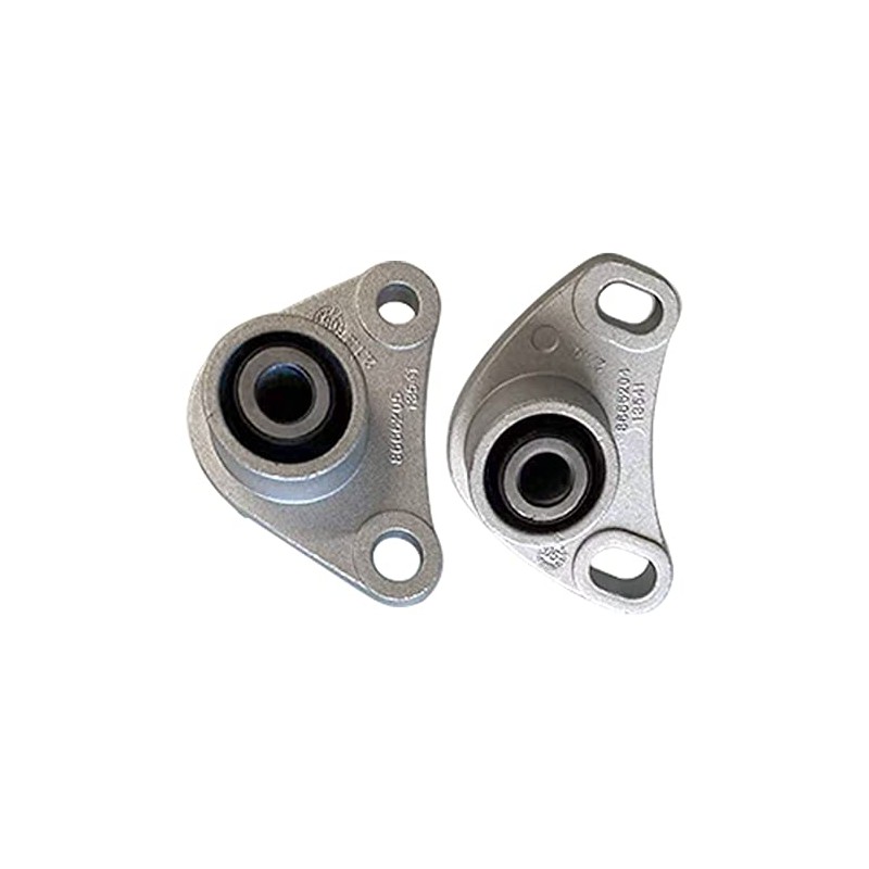 Bapmic Engine Mount Axle Body Upper Left + Right Replacement