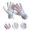 TIGEAR Spark Series Adult Goalkeeper Gloves with Durable German Latex,