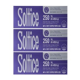 Soltis Menopausal Protection Raponticine 250mg x 14 tablets (3) / 솔티스 갱년기 프로텍션 라폰티신 250mg x 14정 3개