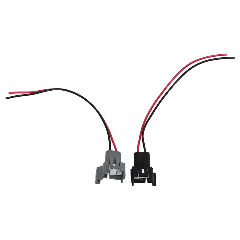2 Pcs Ignition Coil Harness Wiring Connector Plug for Corvette
